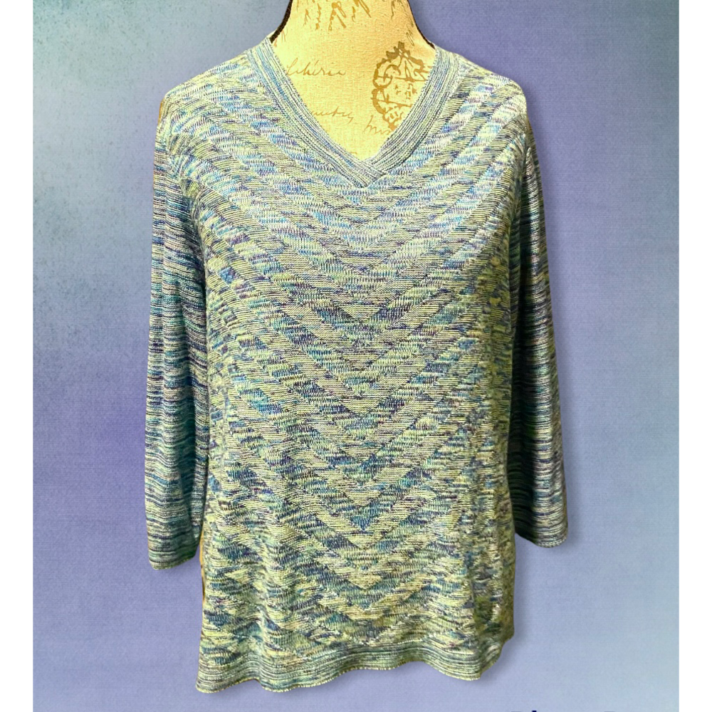 Chirstopher & Banks Casual Sweater Large